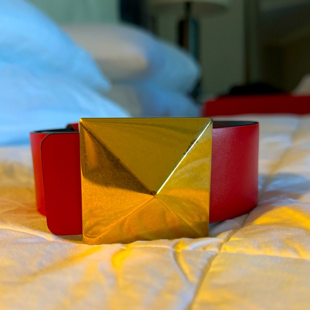Valentino Belt
